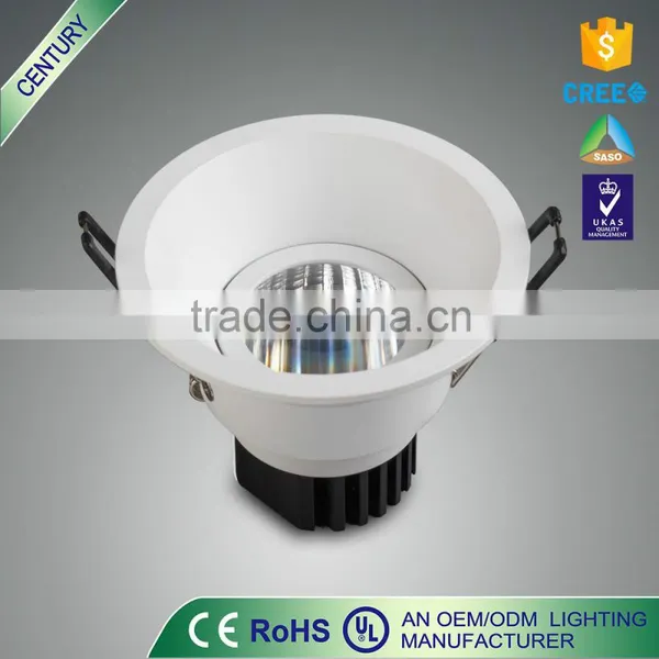 LED ceiling down light fixtures with 3W