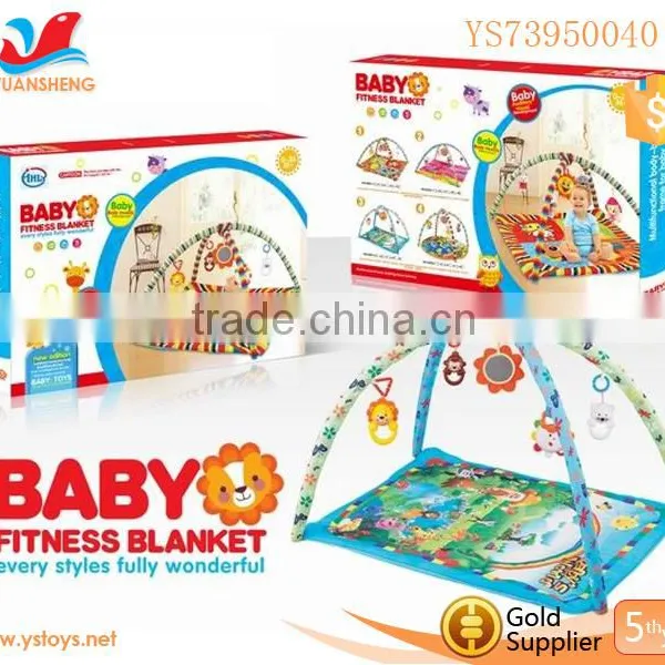 Novetly Multifunctional Baby Fitness Frame Playmat Toy for Kids Toy Educational Products photo-6