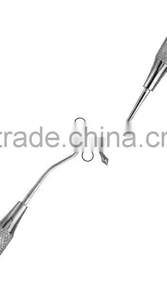High Quality Wescott Dental Plastic Filling Instruments NR.21 B photo-2