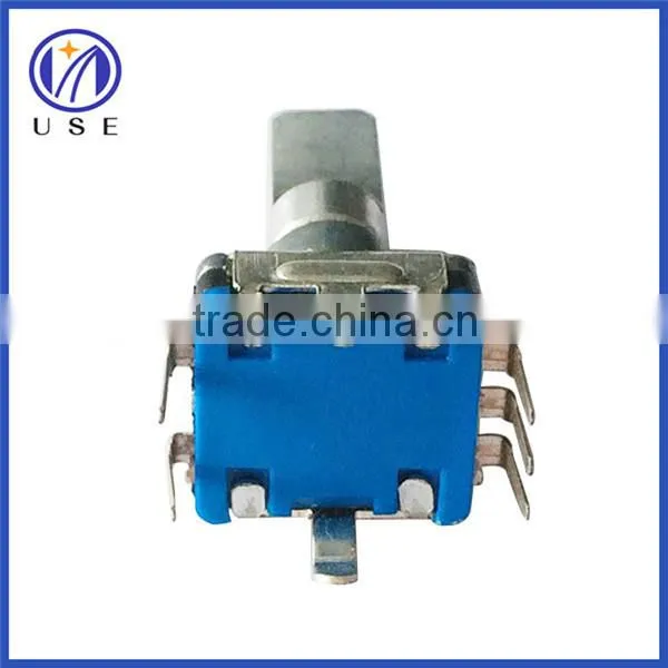 Used for Audio Incremental Rotary Encoder 11mm Encoder With Switch photo-3