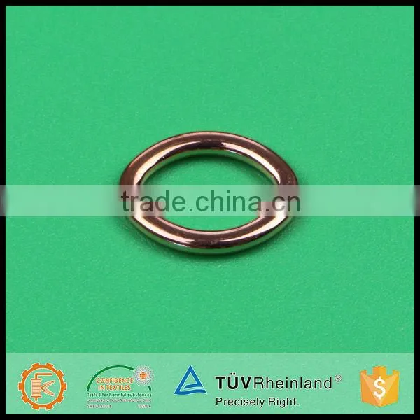 Most Stylish Strict Process Alloy Electoplating Alloy Strap Ring photo-3