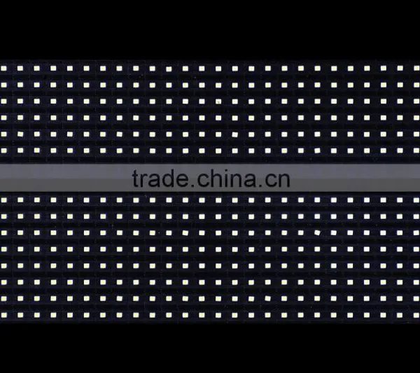 2016 HD Outdoor Full Color RGB 32x16 P10 Led Display Module 32*16 Pixel 1/4 Scan Drive DIP SMD P10 Video Led Display Board Signs photo-3
