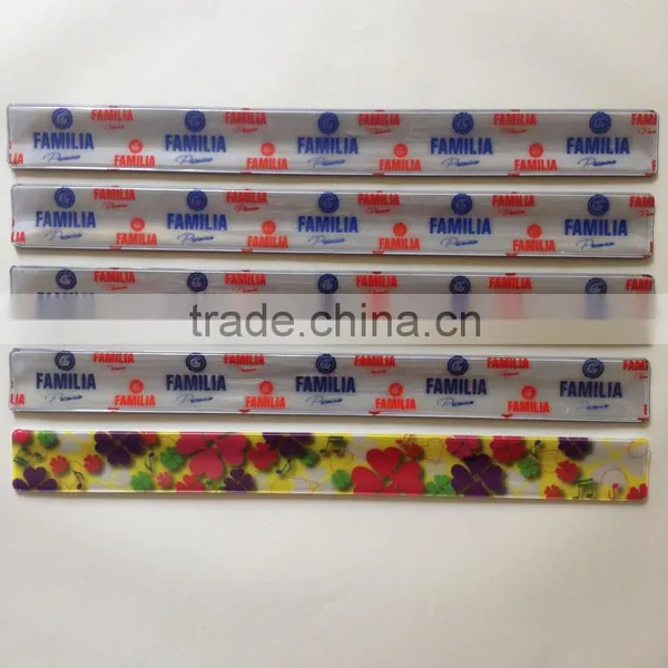 Custom Slap Bracelet Running Reflective photo-4