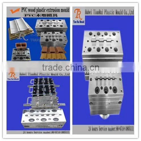 Fine PVC Decorative Panel Mould photo-5