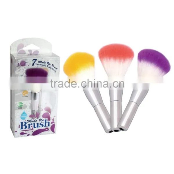 2015 New Fashion 7 Mode Vibration Hot Brush Japanese Massage photo-4