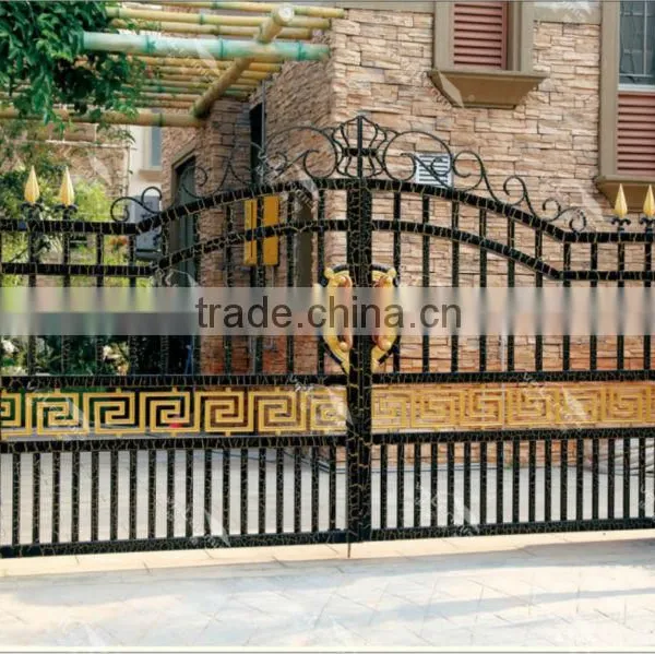 Villa Main Gate Made in China photo-5