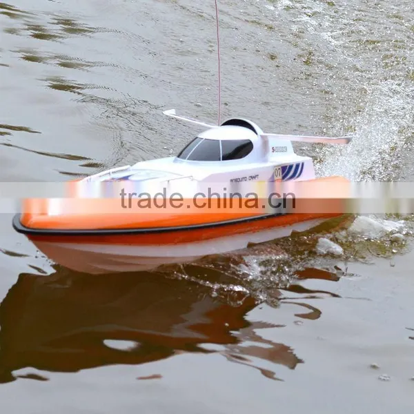 Rs-17007 7007 Hi Speed RC EP Speedboat Complete RTR photo-5