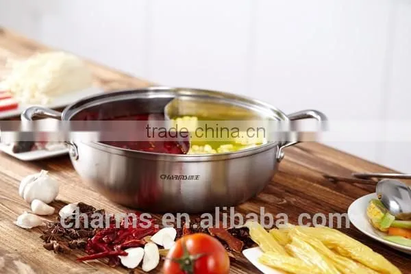 S Shape China Guangdong Chafing Dish photo-2
