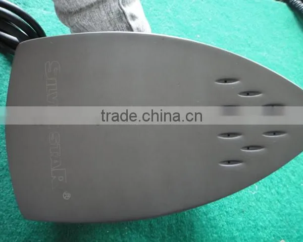 Electric Gravity Steam Iron ES-300 Silver Star photo-3