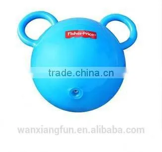 Inflatable Toys Ball With Handle for Kids photo-3