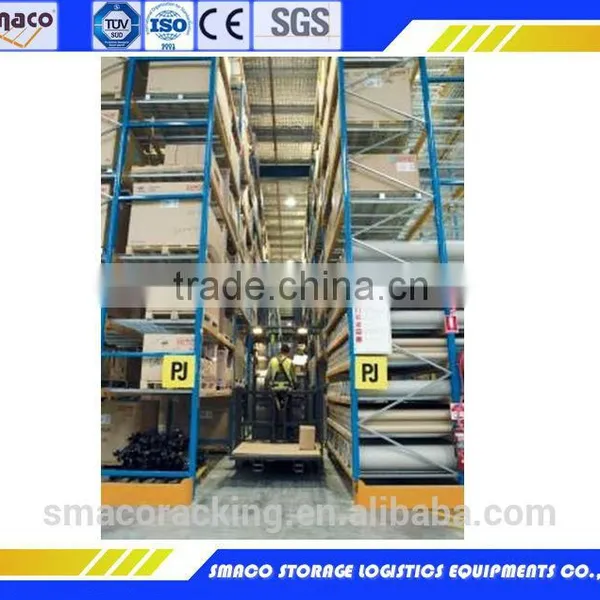 2015 Hot Sale Portable Very Narrow Aisle Racking photo-2