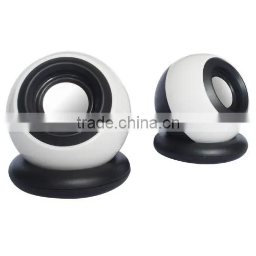 Laptop Speaker Mp3 Mp4 Speaker Mini USB 2.0 Speakers-Top Selling Model photo-2