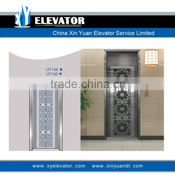 XY Elevator Elevator Door Panels