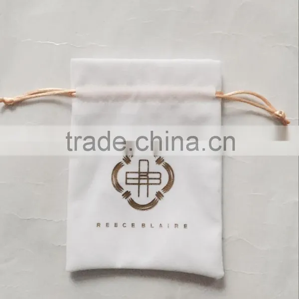 Oct New Custom Rope Bag White/custom Dust Bag/drawstring Bag Dust Bags