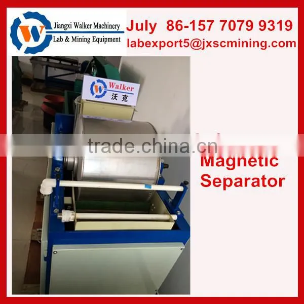 China Best Magnetic Separator Price,lab Testing Magnetic Machine for Sale photo-3