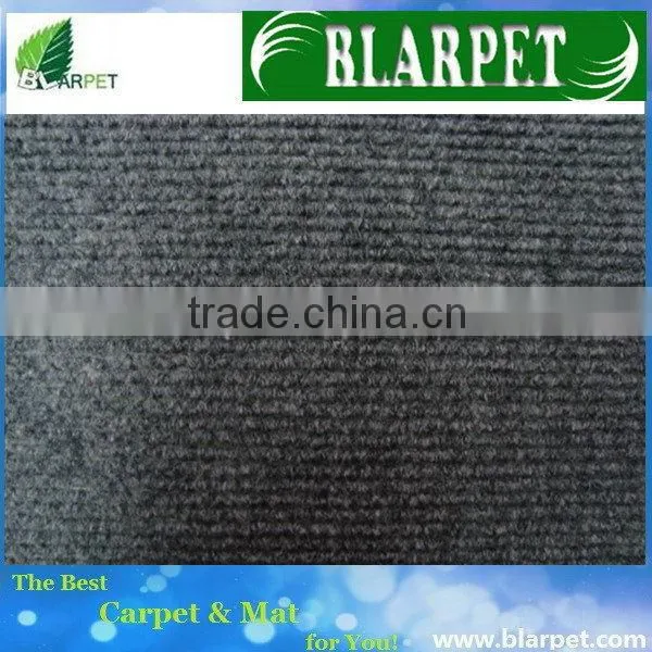 Contemporary Low Price Nonwoven Carpet Tiles / pp Carpet Tiles