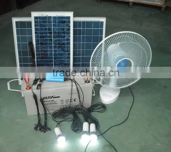 New Solar Kit Controller for Home Lighting Use photo-2