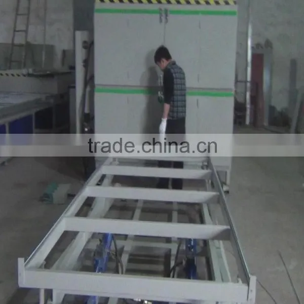 Laminated Glass Machine for Decorative Glass photo-2
