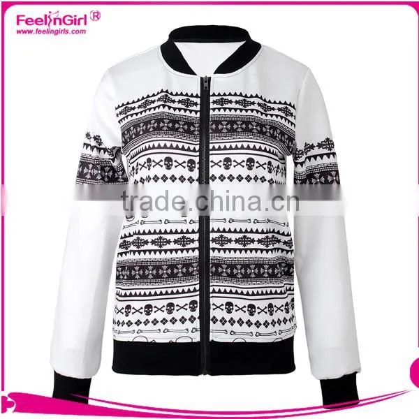 2016 Fashion Soft Shell Jacket Sport Coat For Woman