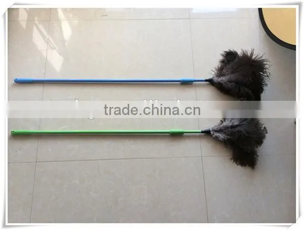 Cleaning Ostrich Feather Dust Cleaner Supplies photo-4