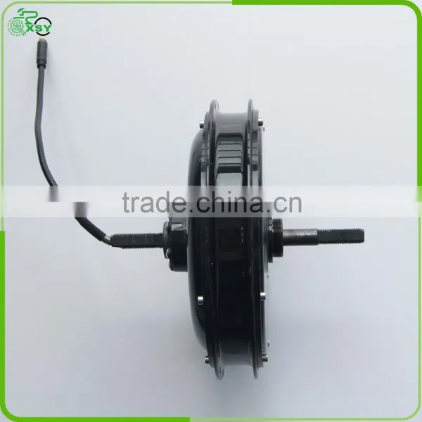 500W Brushless Waterproof Electric Bike Motor photo-3