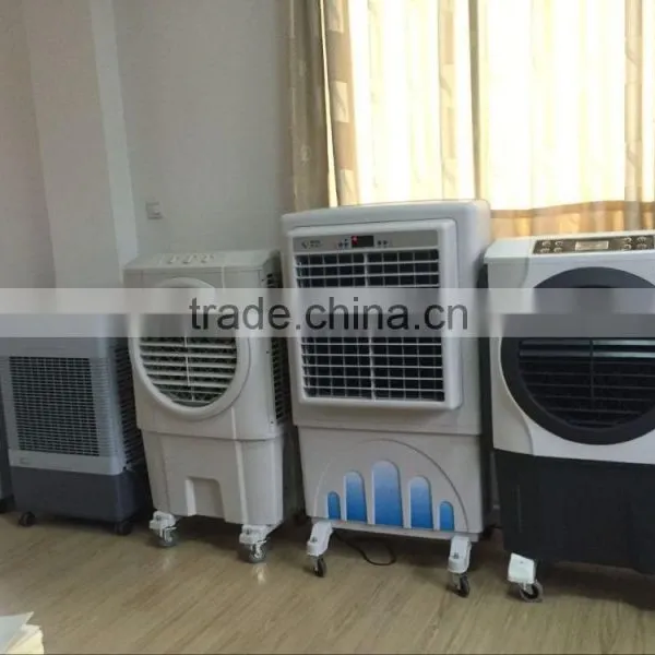 Floor Stand Portable Evaporative Air Cooler/E-co & Friendly Environment Water Cooler photo-3
