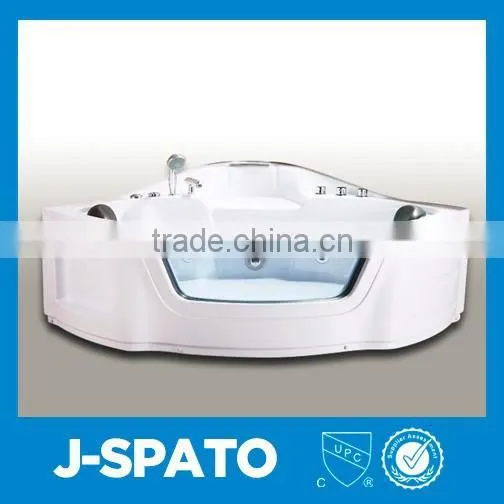 China High Quality Simple Style Hot Tubs With Pedicure Spa Chairs For Adults For JS-8005 photo-3