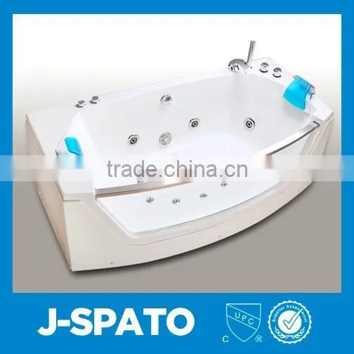 2016 Hangzhou Manufacturer Newest Small Factory Bathtub For JS-8639 photo-6