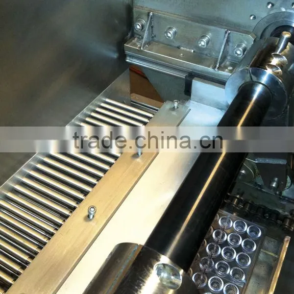 Shell Chocolate Production Line photo-3