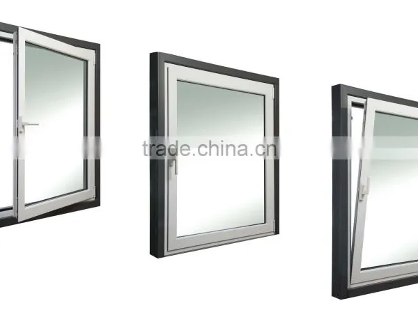 Aluminum CASEMENT WINDOWS photo-2