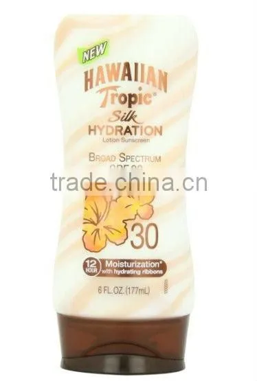 Customize Label Sunscreen Swirl Lotion ( various SPF value available)