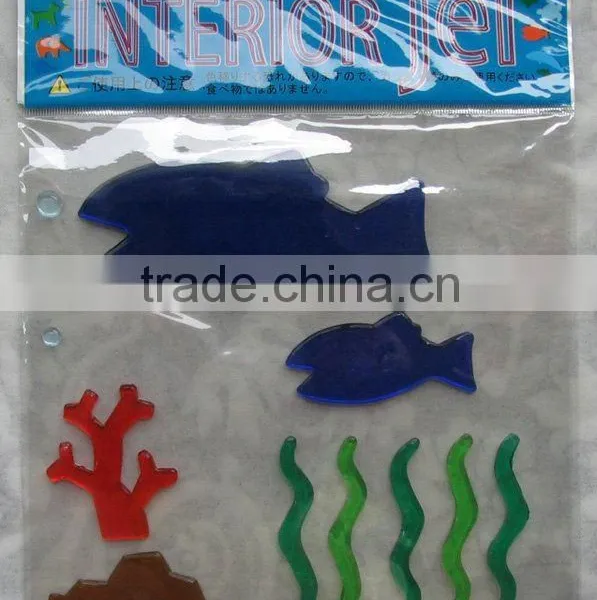 Gel Sticker