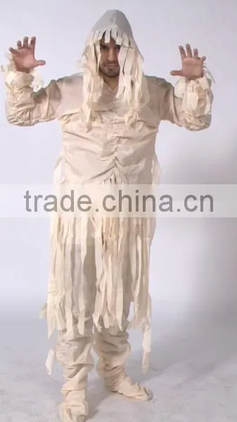 Scary Mummy Costume Adult Halloween Costume for Men