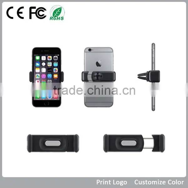 Universal Car Air Vent Smart Phone Holder Multiple Mobile Cell Phone Holder photo-4