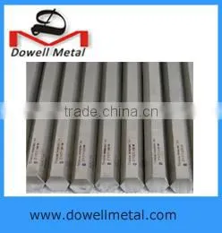 nickel hexagon bar