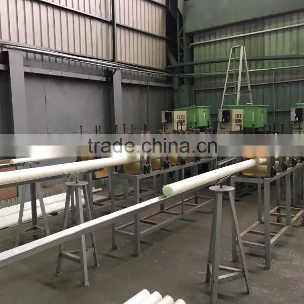 High Density Polyethylene HDPE Plastic Rod photo-6