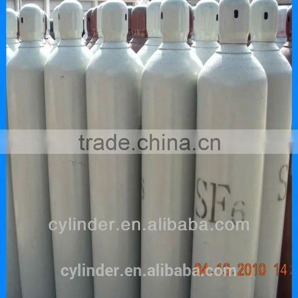 Super Quality Sf6 Gas Cylinder