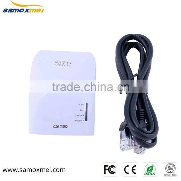 AC750 Wifi Repeater Dual Band Wireless Wifi Repeater /AP photo-3