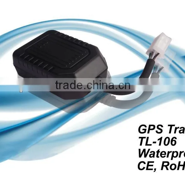 Factory Waterproof Car Gps Tracker, Cheap Bicycle Gps Tracker for Bicycle/motor/car, Cheap Gps Tracker TL-106 photo-2