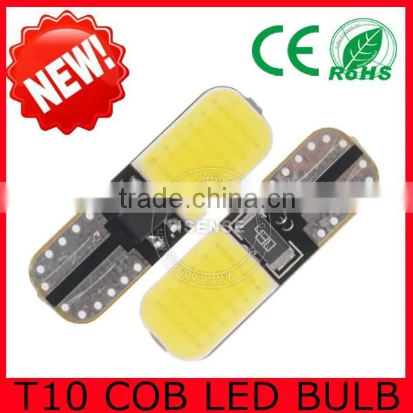 OEM/ODM Car Led Bulbs Cob/plasma W5w T10 2w Led photo-2