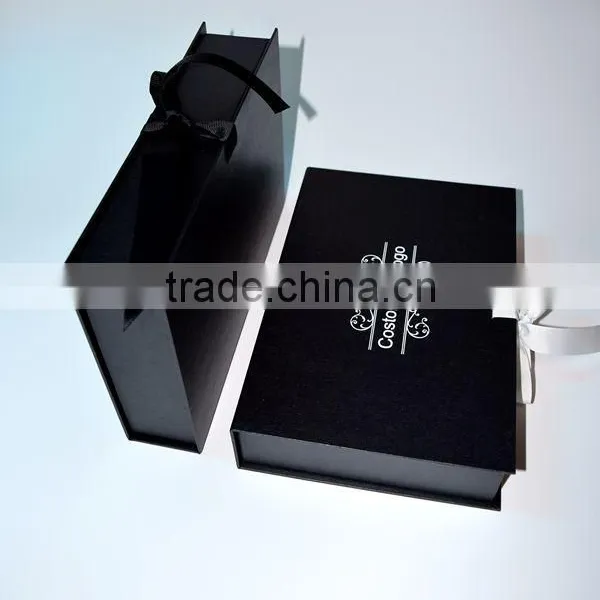 Custom Printed Rigid Apparel Gift Boxes photo-4