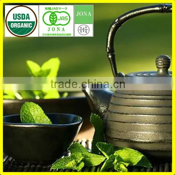 High Quality and Premium Mulberry Green Tea photo-3