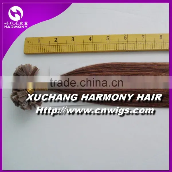 SUPER QUALITY Hair Extensions Flat Keratin Tip/flat Tip European Virgin Remy Hair Extensions/remy Flat Tip Hair photo-6