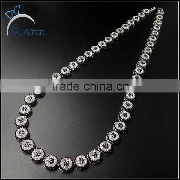 High Quality Hip Hop Heavy Diamond Necklace, Hip Hop Mens Necklace photo-2
