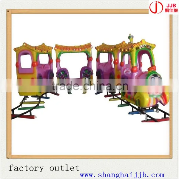 Children Popular Electric Mini Train Electric Train photo-2