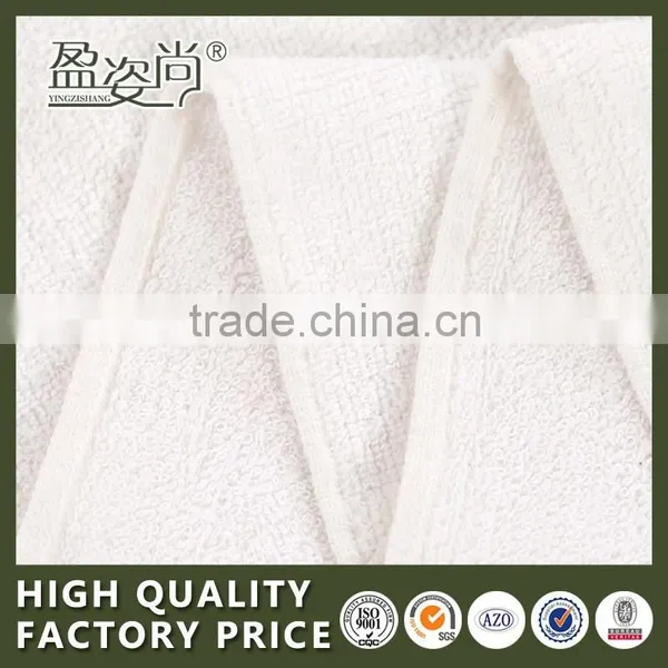Hot Wholesale 100% Cotton Plain Dyed Cheap Cotton Face Towel photo-6
