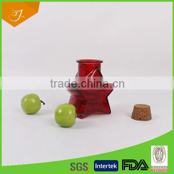 Five-star Storage Jar Painting Glass photo-2