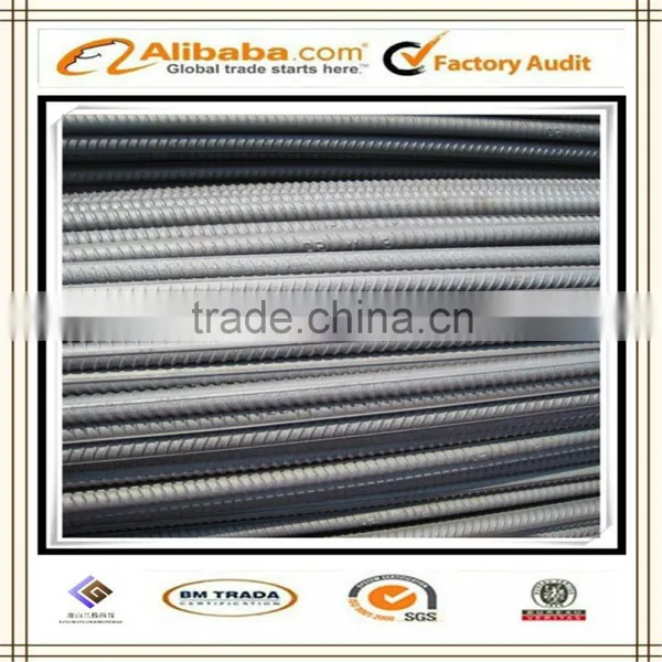 Tangshan Steel Rebar,iron Rods for Construction Rebar photo-4