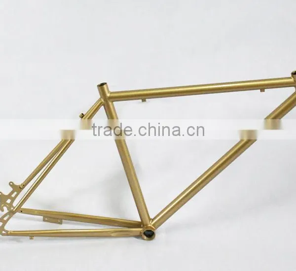 Fixed Gear Bike Frame/ Fixie Frame/Fixie Bike Frame F-SF215 photo-6