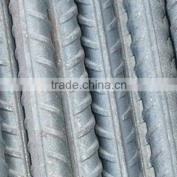Wholesale High Tensile 12mm Steel for Construction, Hrb400 Hrb500 Deformed Steel Rebar